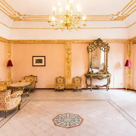 Отель Allegroitalia Torre Artale Palermo 4*