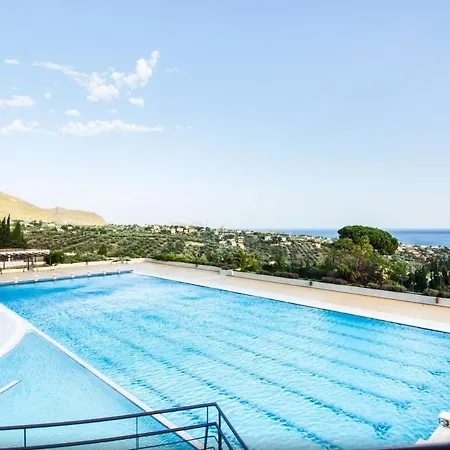 Отель Allegroitalia Torre Artale Palermo Трабия