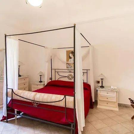 Отель Allegroitalia Torre Artale Palermo Трабия