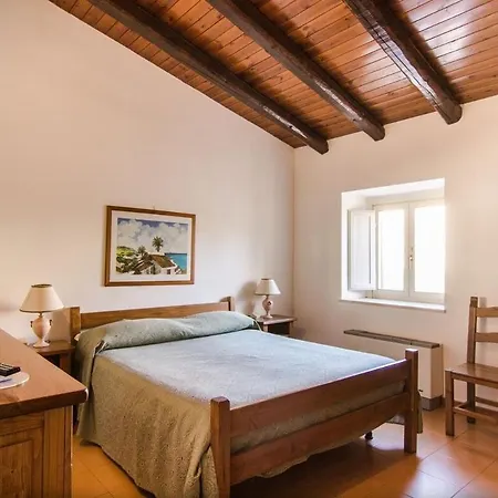 Allegroitalia Torre Artale Palermo Отель Трабия