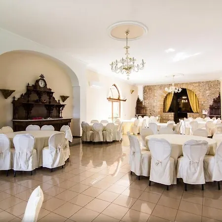 Отель Allegroitalia Torre Artale Palermo 4*