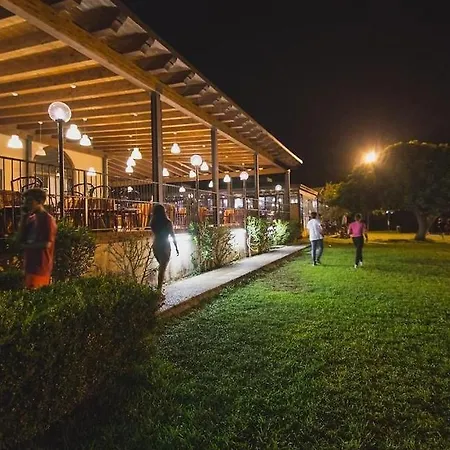 Allegroitalia Torre Artale Palermo Отель Трабия