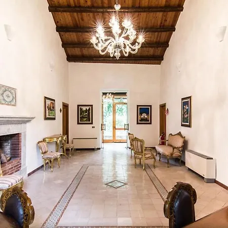 Allegroitalia Torre Artale Palermo Отель Трабия