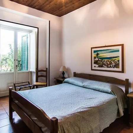 Отель Allegroitalia Torre Artale Palermo Трабия