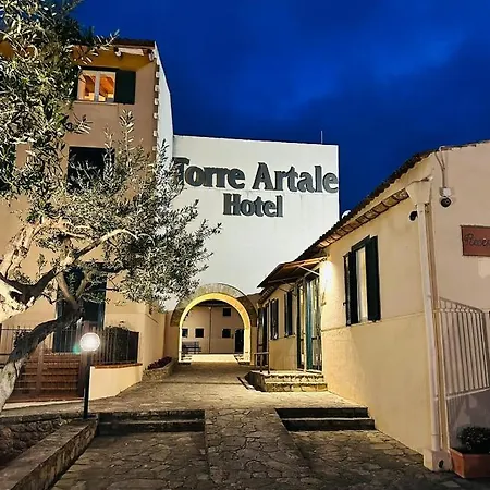 Allegroitalia Torre Artale Palermo Отель Трабия