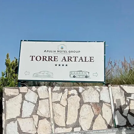 Ah Premium Borgo Torre Artale Hotel 4*