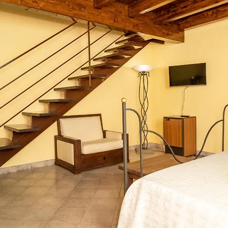 Отель Allegroitalia Torre Artale Palermo 4*