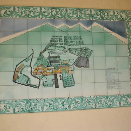 Отель Allegroitalia Torre Artale Palermo 4*