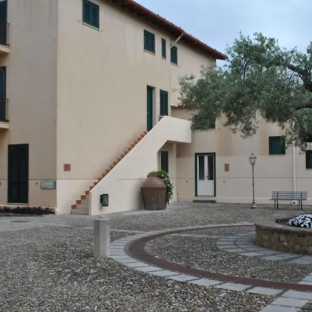 Allegroitalia Torre Artale Palermo Отель Трабия