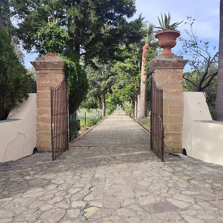 Отель Allegroitalia Torre Artale Palermo Трабия