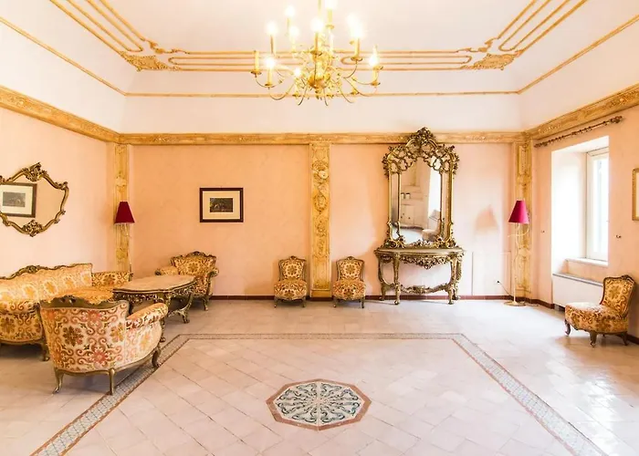 Hotel Allegroitalia Torre Artale Palermo 4*