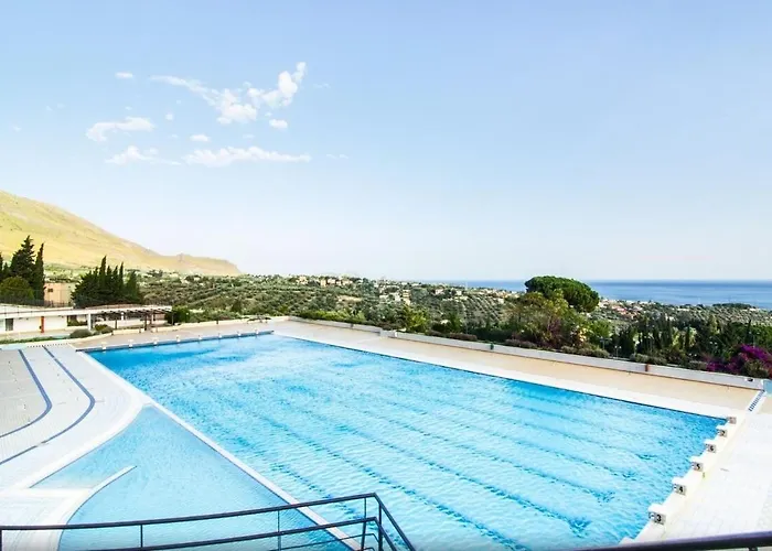 Hotel Allegroitalia Torre Artale Palermo Trabia