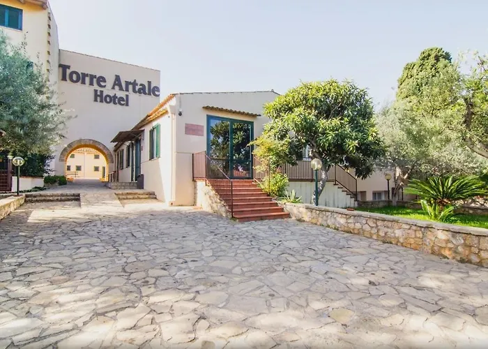 Hotel Allegroitalia Torre Artale Palermo Trabia