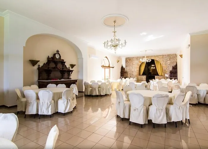 Hotel Allegroitalia Torre Artale Palermo 4*