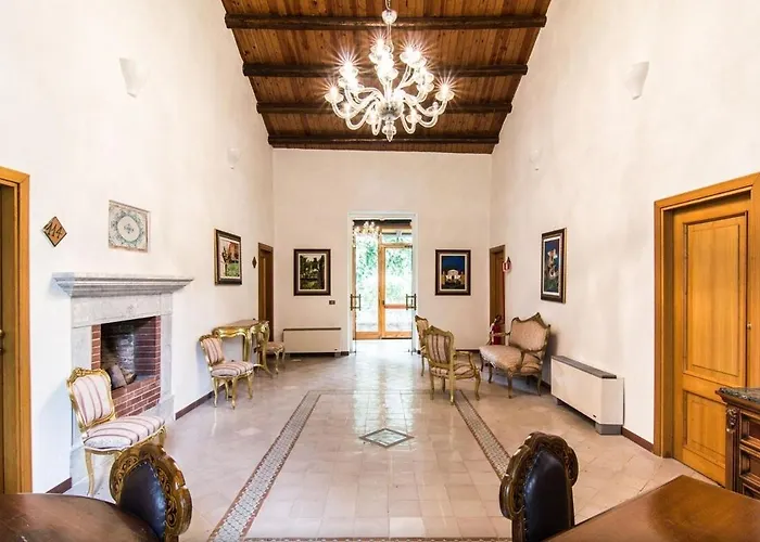 Allegroitalia Torre Artale Palermo Hotel Trabia