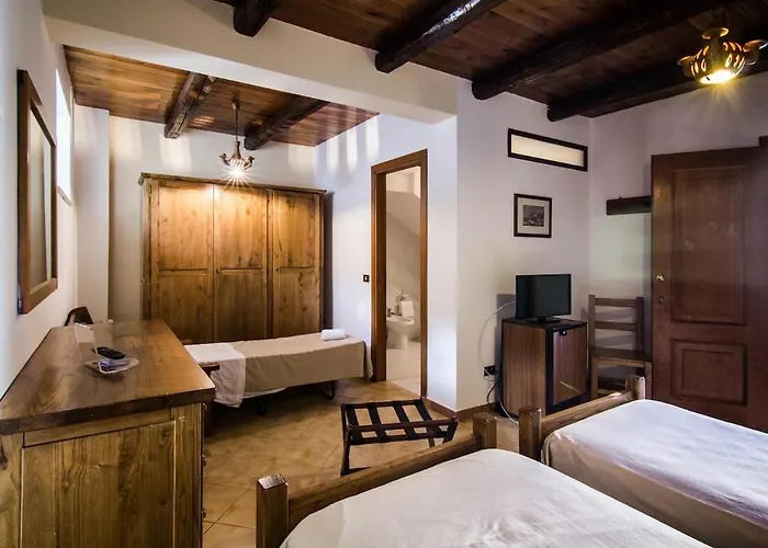 Hotel Allegroitalia Torre Artale Palermo Trabia