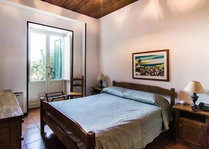 Hotel Allegroitalia Torre Artale Palermo Trabia