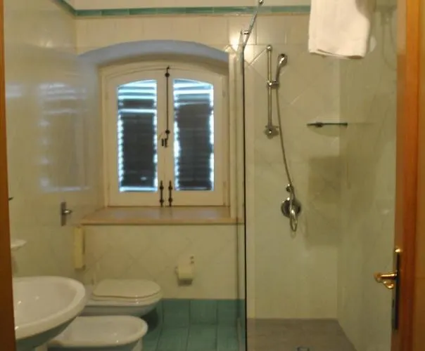 Hotel Allegroitalia Torre Artale Palermo Trabia