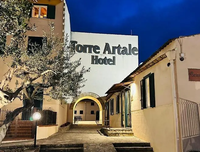 Allegroitalia Torre Artale Palermo Hotel Trabia